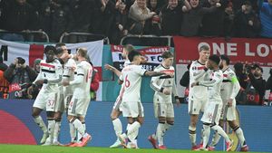 De ce Manchester United nu a plecat din București imediat după victoria cu FCSB: „Unii jucători vor fi supărați, dar e mai bine așa”