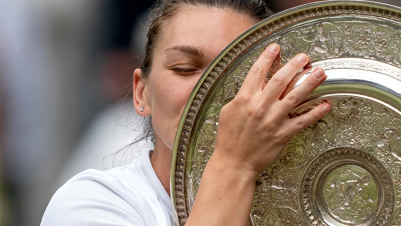 Simona Halep se așteaptă la ce e mai rău! Condițiile în care și-ar putea apăra titlul la Wimbledon