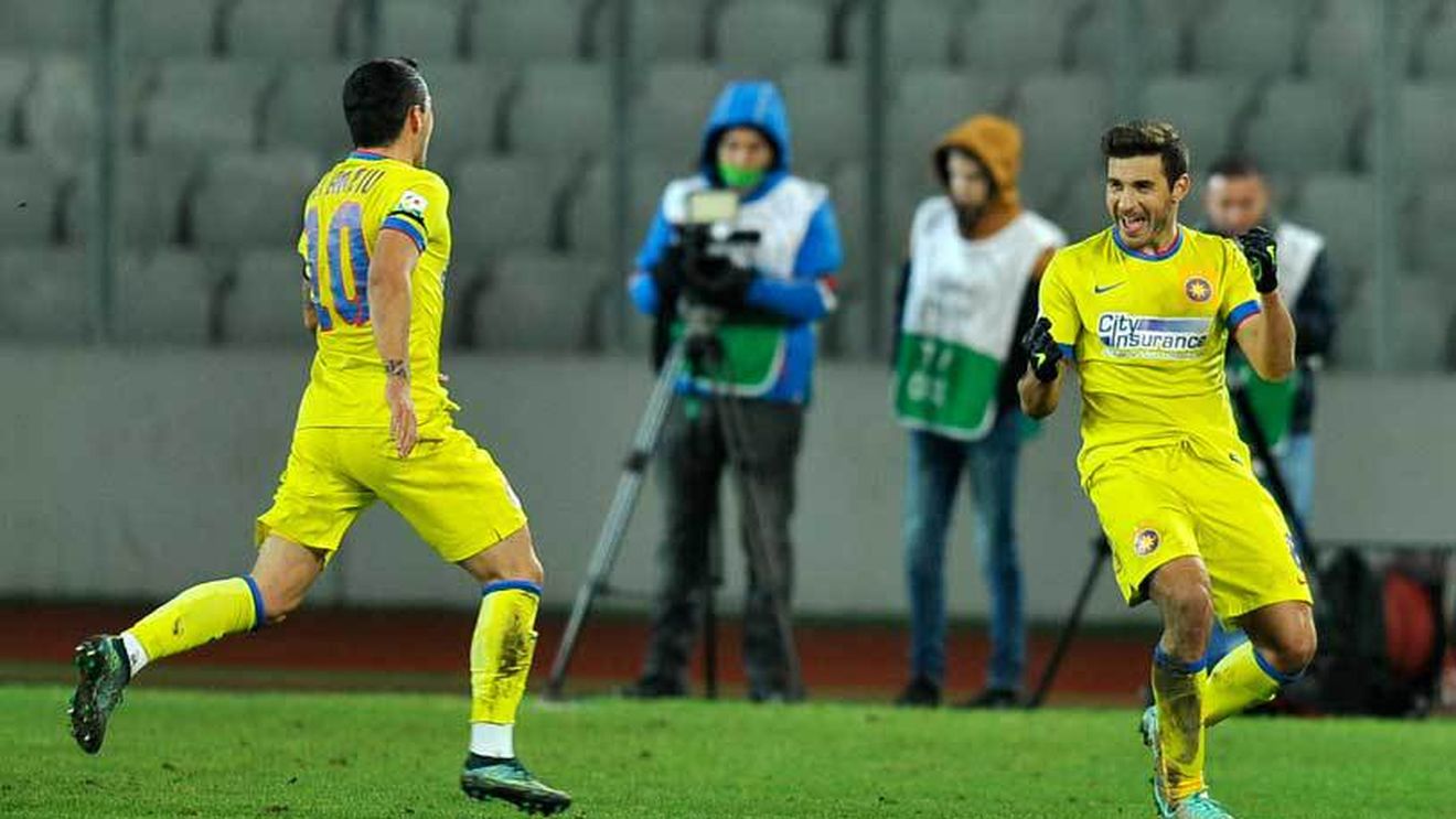 Filip cere masca de oxigen: "Avem nevoie de puncte ca de aer". Ce spune despre prezența lui Rădoi pe Cluj Arena și cum îi pune la punct pe cei de la Astra și de la Târgu Mureș 