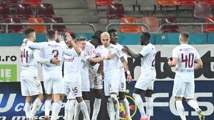 Noi detalii despre fotbalistul dat dispărut de CFR Cluj. „I s-a făcut referat!” Ce informații au oficialii campioanei României