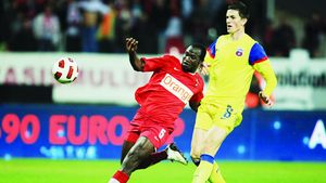 Aprilie infernal pentru Steaua și Dinamo!** VEZI programul celor două mari rivale