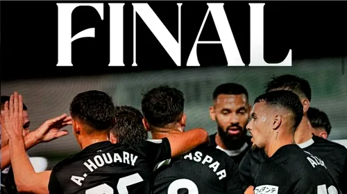 Fotbalistul român de 16 ani care uimeşte Spania. A debutat la seniori în Cupa Regelui
