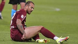 Marius Tucă l-a desființat pe Denis Alibec: „Nu poți să faci așa ceva! L-ai văzut pe Hagi să facă asta?” | VIDEO EXCLUSIV ProSport Live