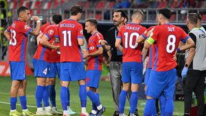 Gigi Becali l-a dat afară din echipă în direct la TV: „Banca! Să ştie de frică”