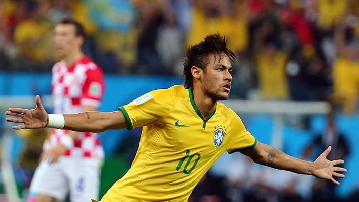 Neymar: "Suntem încrezători înaintea meciului cu Chile"