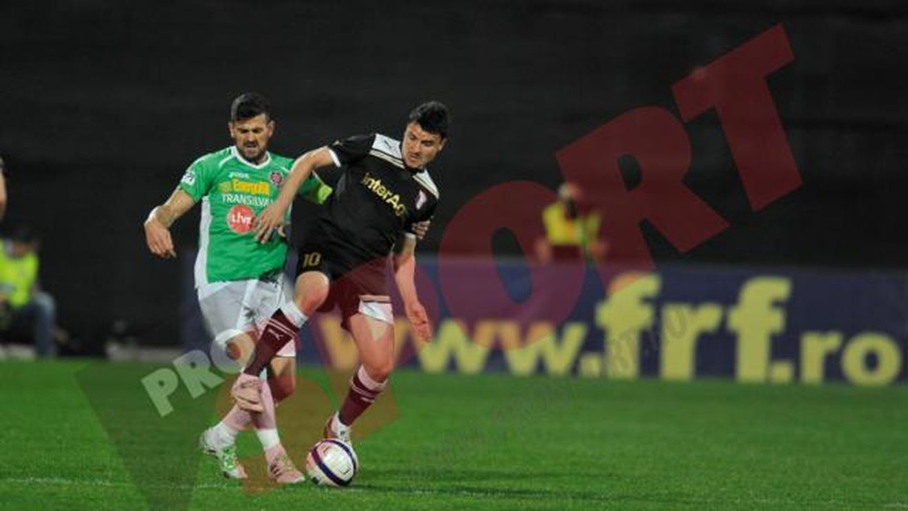 Doi "astrali", în colimatorul șefului Niculae după 0-0 cu CFR în semifinalele Cupei:** "Budescu, ori e fotbalist, ori nu mai e deloc! Isăilă, cam fricos"