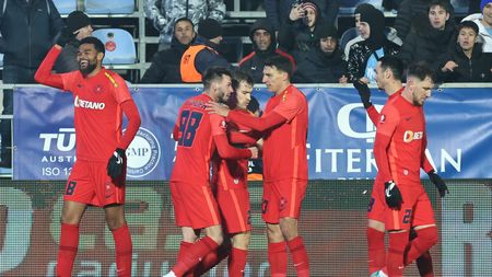 Un jucător de la FCSB, elogiat după victoria cu FC Voluntari: „Este omul numărul 1 pentru ei”