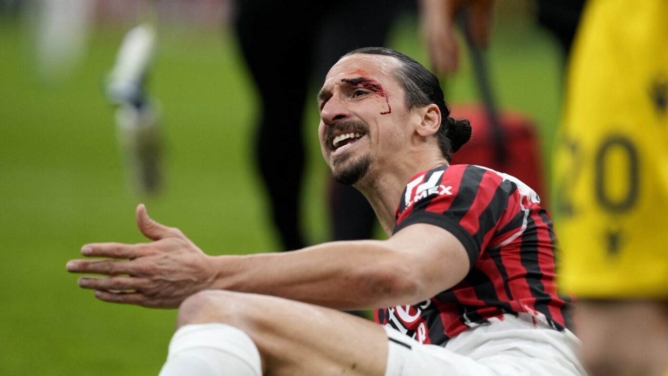 „Regele” Zlatan Ibrahimovic este la un pas de sfârșitul domniei sale la AC Milan!