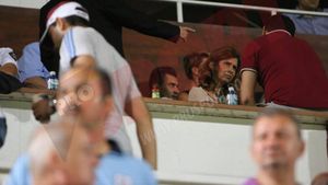 Cristina Andronache solicită instanței înlocuirea din funcția de administrator judiciar al FC Rapid