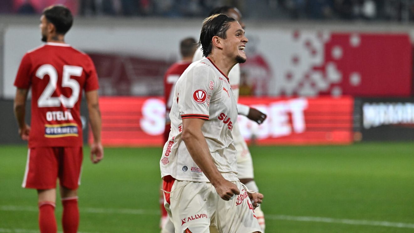 Martin Pascual, fundașul golgheter al lui Dinamo, dezvăluie ce l-a învățat Fernando Torres la Atletico Madrid: „Uite așa îmi spunea!”. EXCLUSIV