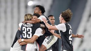 Șoc în Italia: Juventus și-a pus toți jucătorii de la prima echipă în izolare!