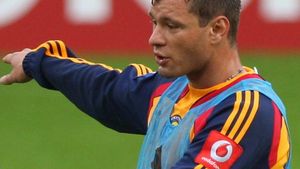 Niculae: "Sper să nu ne întoarcem fără niciun punct"