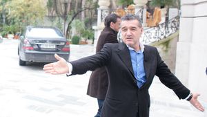 Gigi Becali, după super hat-trick-ul lui Dică:** "Poate e ceea ce îi lipsea Stelei, nu cred că-l mai iau pe Moraes"