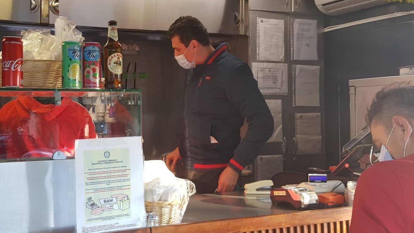 Liviu Ganea, dezvăluiri halucinante despre Dinamo și CFR direct de la toneta cu burgeri: „În fotbal, am luat țepe de 500.000 de euro, măcar aici nu sunt probleme cu sosul” | INTERVIU EXCLUSIV