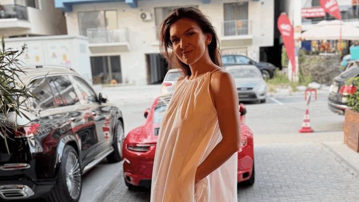 Simona Halep are un nou iubit! Cum s-a dat de gol: „Azi, 101 este numărul iubirii"