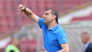 Jucătorii Coronei, copleșiți de presiunea derby-ului local! Gane: "Pentru unii este o șansă unică să joace în Liga I"