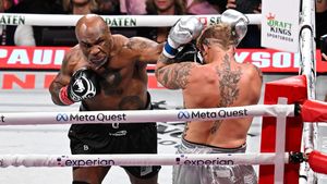 „Era un animal. Nu a mai existat altul ca el”. Mike Tyson a spus numele boxerului pe care n-ar fi putut să-l bată niciodată