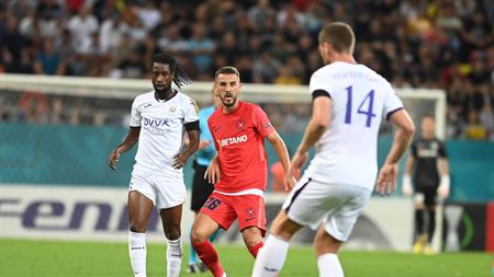 Concluziile belgienilor după FCSB - Anderlecht: „Mediocru!”