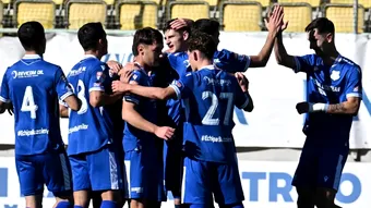 Metalul Buzău a plecat cu toate punctele de la Chiajna și s-a apropiat la o lungime de play-off! Patrick Benga, un președinte mândru: ”Jucăm până în ultimul moment toate meciurile”