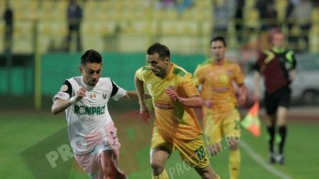 Niculae, Nicușor și cam atât!** FC Vaslui - "U" Cluj 1-0