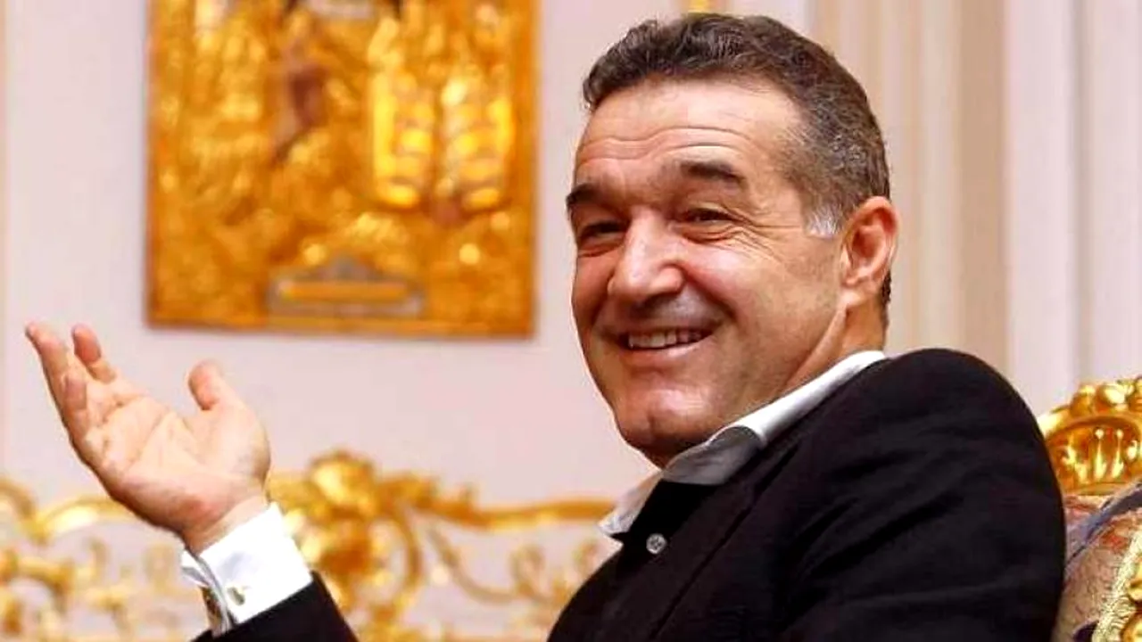 Gigi Becali își întărește echipa! Pe lângă Buș și Briceag, FCSB va mai avea 5 jucători noi în lot