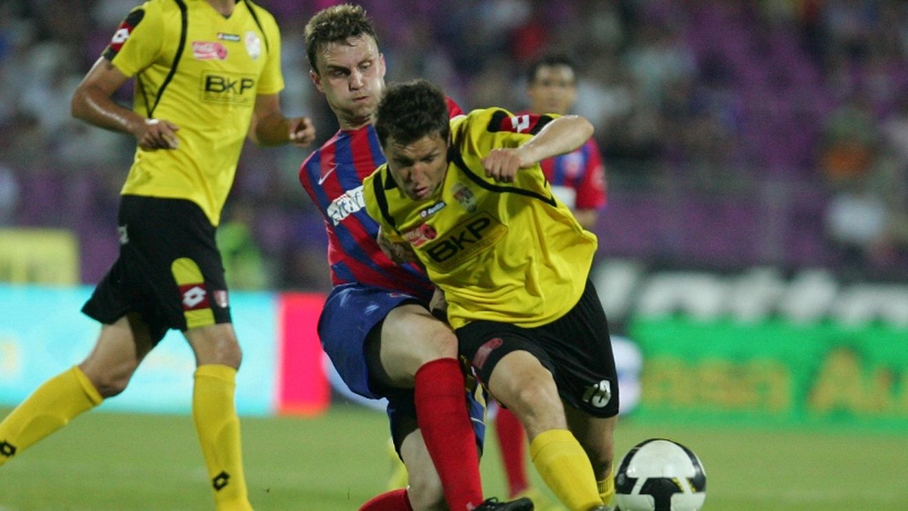 Cinci ani de la umilința maximă!** Poli, doar 3 victorii cu Steaua