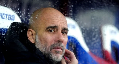 Criză la Manchester City. Guardiola anunţă că „nu va renunţa”