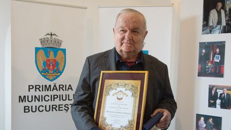 Cristian Țopescu se simte mai bine. Medicii de la Spitalul Elias: "Este conștient și cooperant". Fostul comentator va fi supus mai multor analize