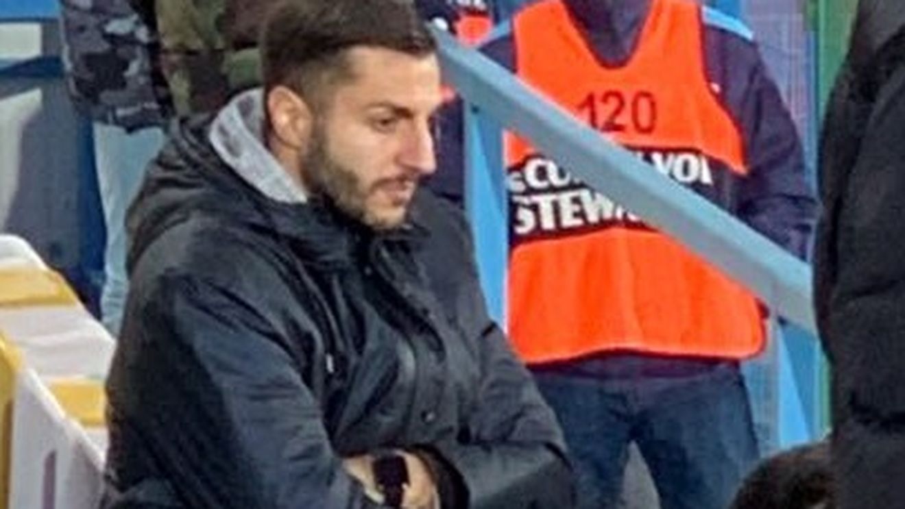 Mattia Montini, cu gândul la plecare? Italianul s-a „supărat” că a dat gol Dinamo | FOTO