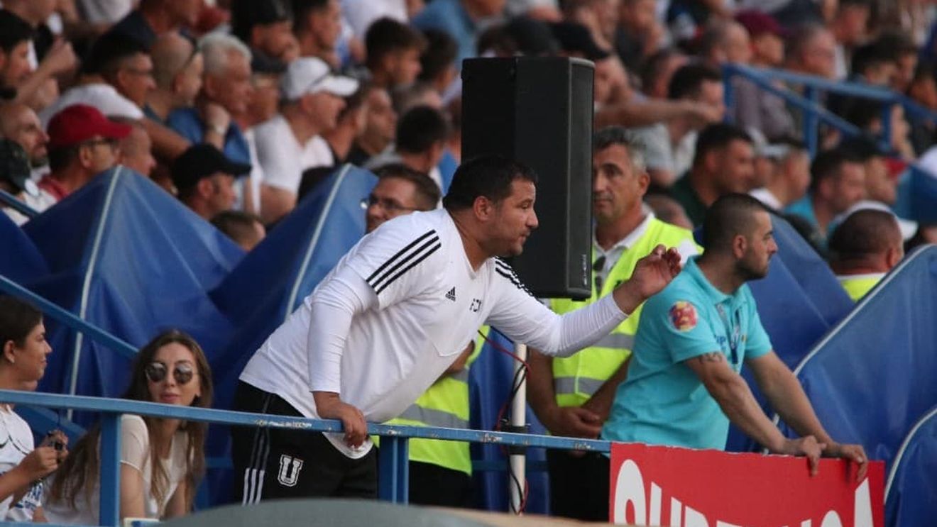 Rodion Cămătaru: „Lui Gică Hagi i-a ieșit de data asta, dar totuși Craiova cu Marius Croitoru la echipă a avut un joc mai bun de posesie față de Farul!" | EXCLUSIV