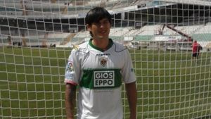 Primele declarații ale lui Săpunaru la Elche: "Am ales cea mai bună variantă, aici e locul unde vreau să joc fotbal" Ce salariu va avea românul