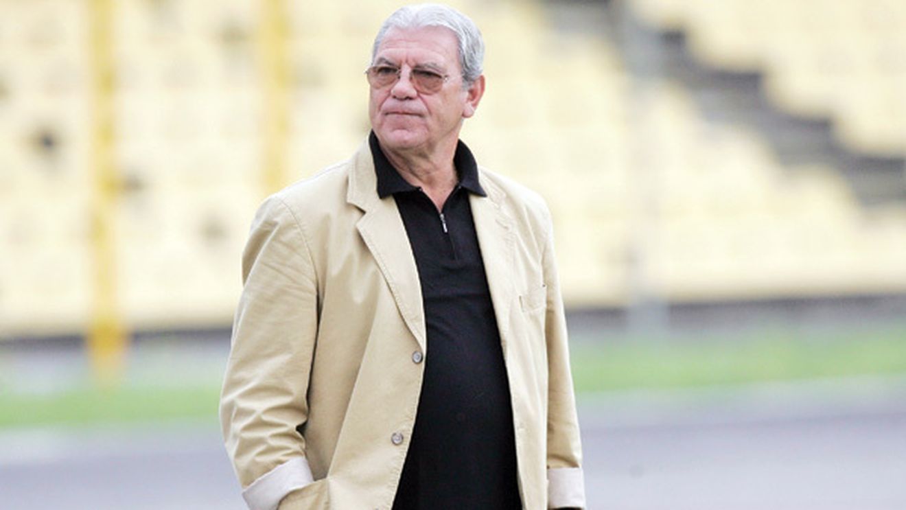 Ienei: "Tot la el rămâne Steaua"