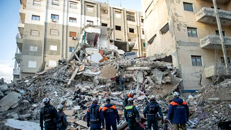 Un campion al României a prins cutremurul devastator chiar în Turcia și a rămas marcat: „Nu i-am mai recunoscut!” | EXCLUSIV