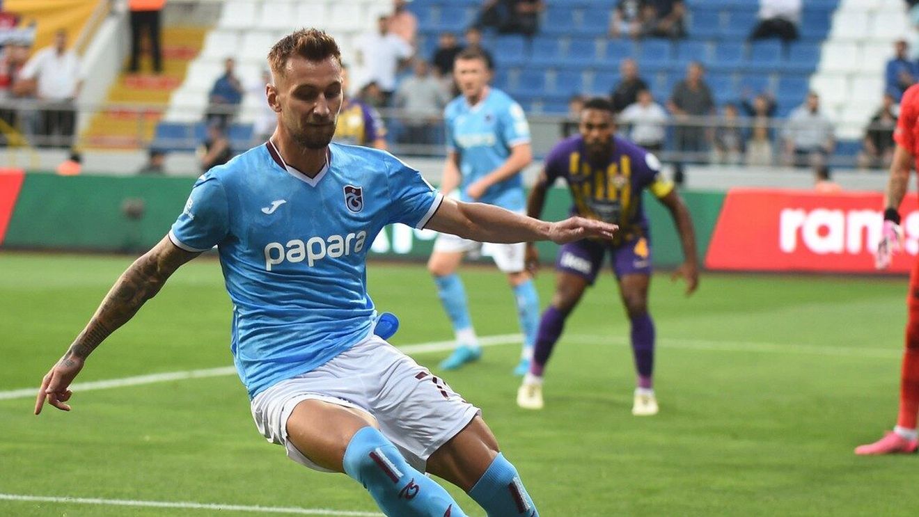 Turcii au scris despre transferul lui Denis Drăguș în Superliga. Concluzia pe care au tras-o