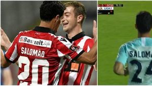 FOTO | Salomao a debutat la FCSB, la doi ani după ce Mutu îl aducea la Dinamo