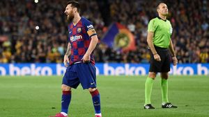 Fostul arbitru Mateu Lahoz a recunoscut că i-a „furat” un titlu de campioană Barcelonei: „Mi-aș fi dat toate cele 20 de degete că l-a atins pe el, dar am greșit”