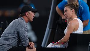 „Nu, Simona!" Reacție neașteptată a lui Darren Cahill după ce Simona Halep a renunțat la serviciile sale