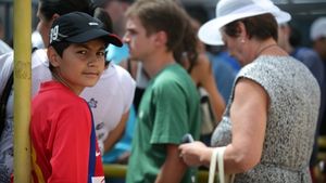 "Venim pentru nea Piți!"