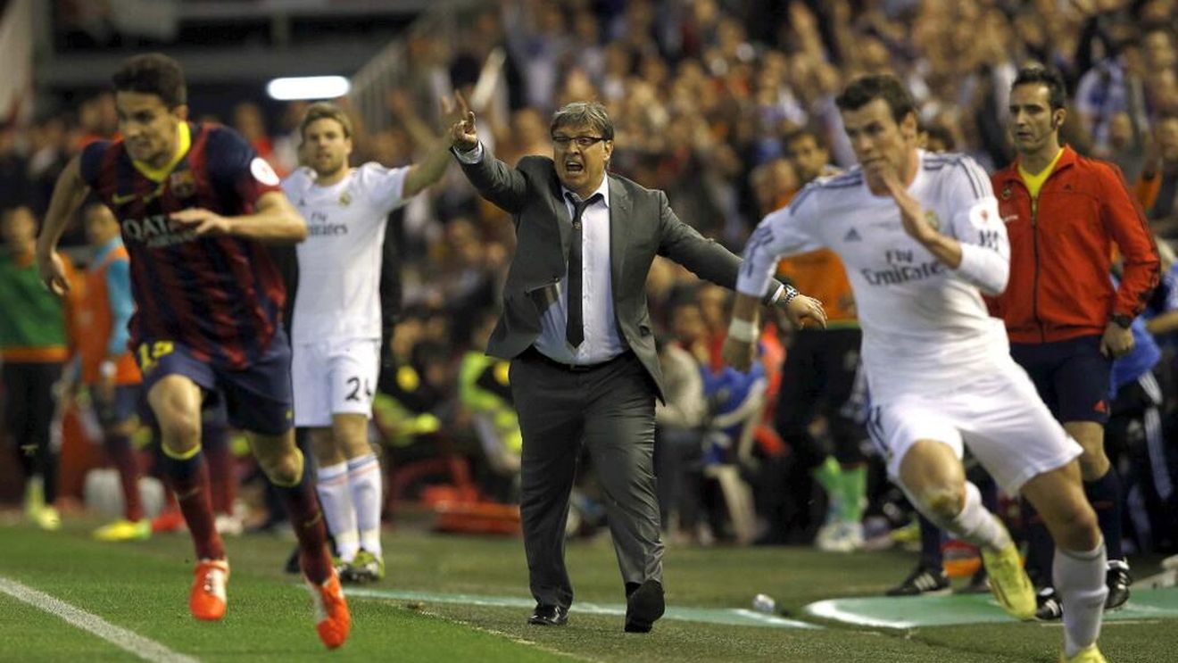 "Tatastrofa" Martino. Antrenorul BarÃ§ei a pierdut aproape tot în doar o săptămână