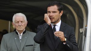 INTERVIU | Vlad Munteanu vorbește despre situația Universității: "6 puncte sunt vitale. Jucătorii m-au dezamăgit". Ce spune despre rămânerea lui Ogăraru