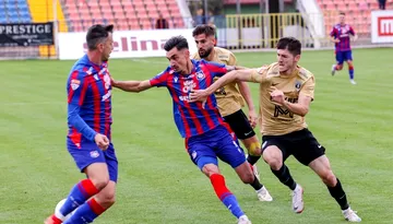 FC Voluntari nu și-a îndeplinit obiectivul la Oradea, dar Florin Pîrvu a plecat mulțumit: ”Poate conta când se va trage linie pentru play-off”