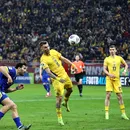 Reacția lui Denis Drăguș, după ce a ratat în mod incredibil cel puțin 3 ocazii uriașe în România – Bosnia: „Sunt zile când pur și simplu nu intră”