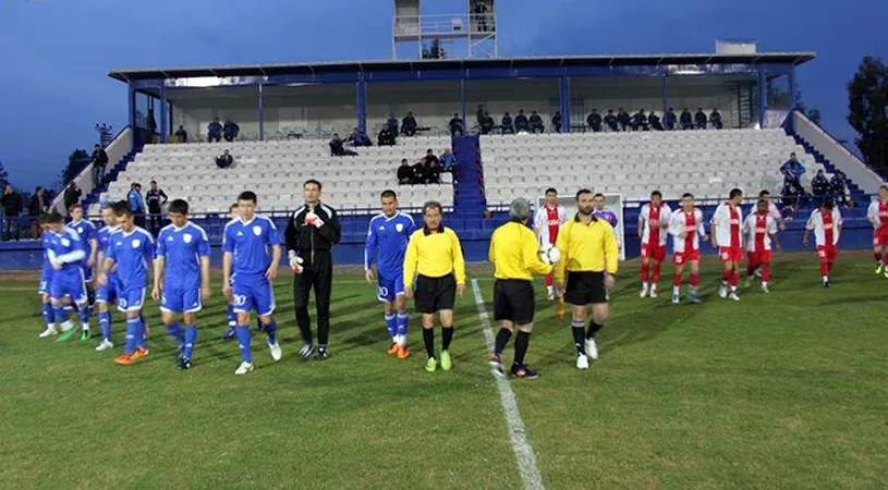 FC Botoșani** a remizat din nou 