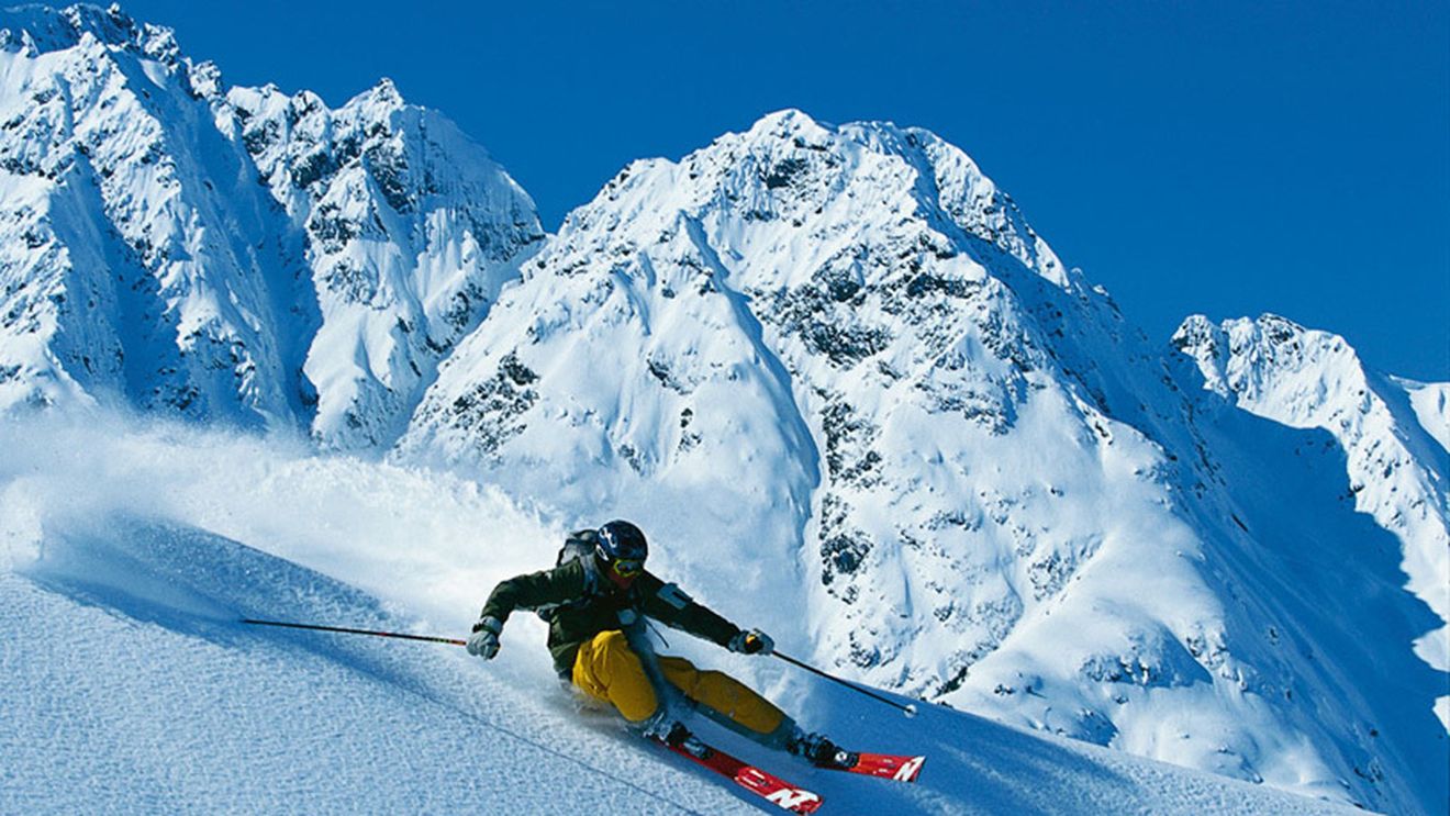 TIMP LIBER | Ischgl, sezonul de schi s-a deschis, câștigătorii s-au decis
