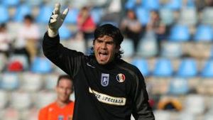 Bornescu pleacă de la Craiova