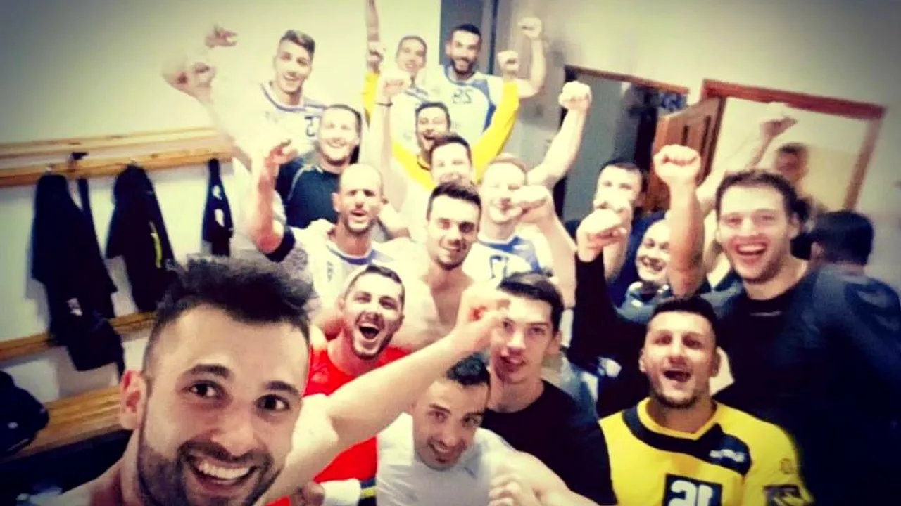 Liga Zimbrilor: Timișoara a dat lovitura la Constanța, într-un meci cu 15 eliminări și 3 cartonașe roșii! Dinamo a debutat cu emoții în jocul cu nou-promovata CSM Satu Mare