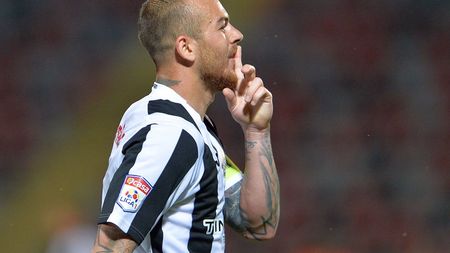 Denis Alibec, mesaj dur pentru fanii FCSB: "E lipsă de omenie! M-au înjurat, dar eu nu am vrut să plec, am fost dat afară"