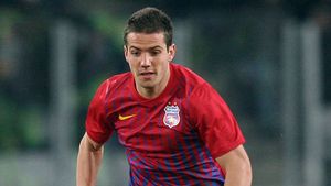 VIDEO Nimeni nu a înțeles gestul lui Chipciu!** Eliminat direct după o fază în care toți au crezut că a căutat să ia "roșu"