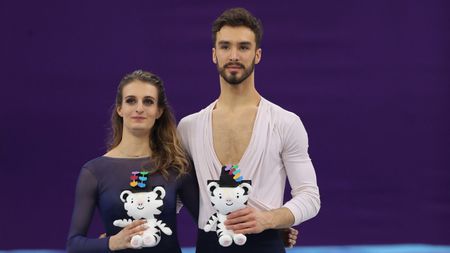EXTRA Gabriella Papadakis, fosta parteneră a lui Cizeron, a vorbit despre relația care i-a încheiat cariera