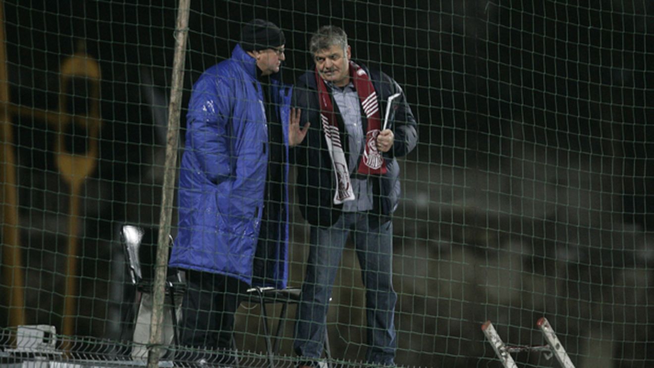 "Rapidul poate trage și la titlu** cu Andone pe bancă!" TU CE CREZI?